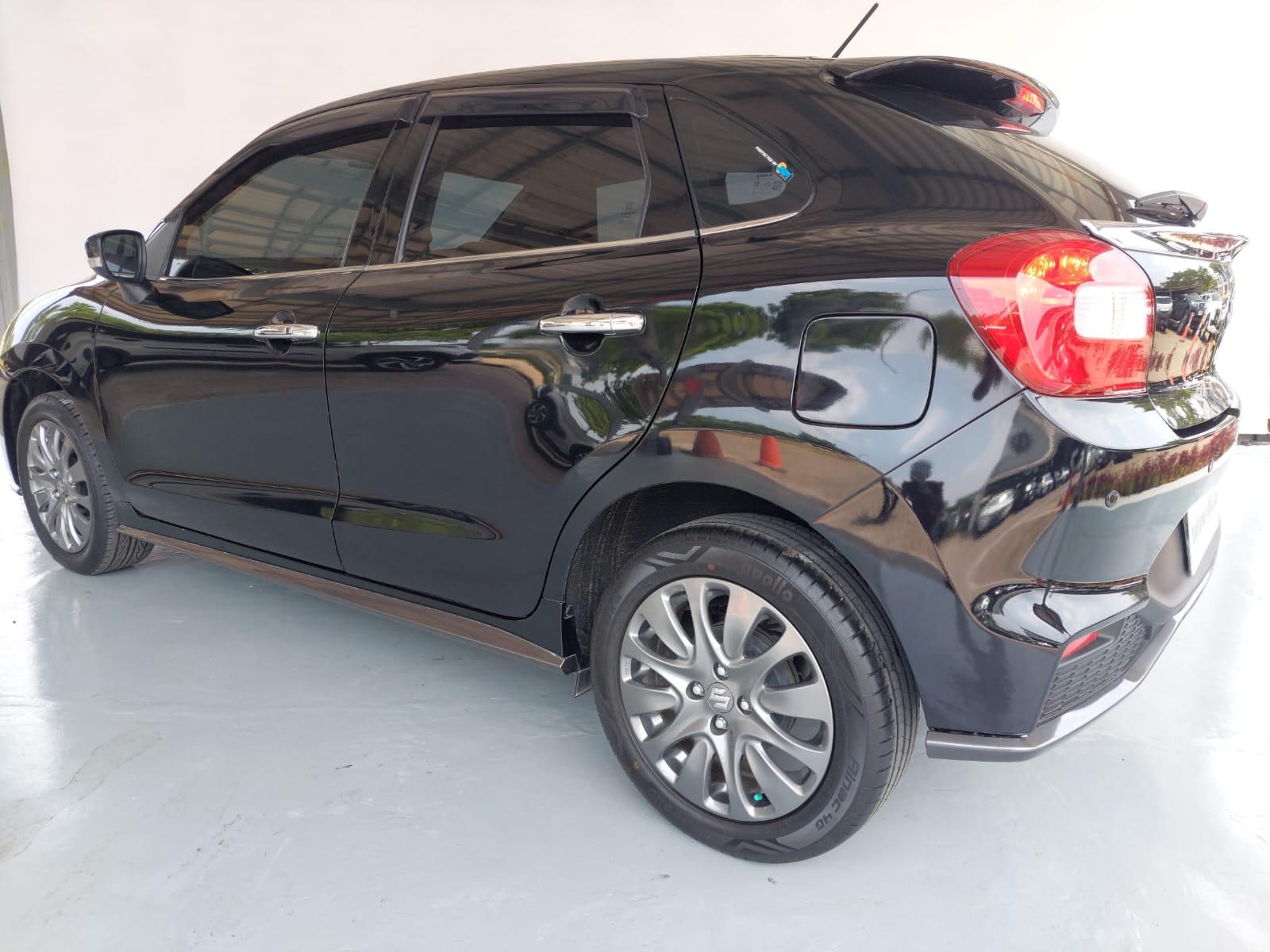 2018 Suzuki Baleno 1.5 GL A/T (CBU) Bergaransi