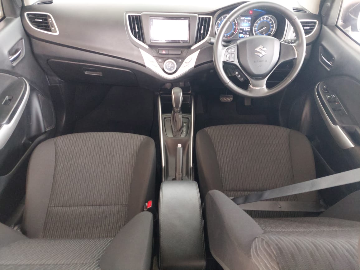 2018 Suzuki Baleno 1.5 GL A/T (CBU) Bergaransi