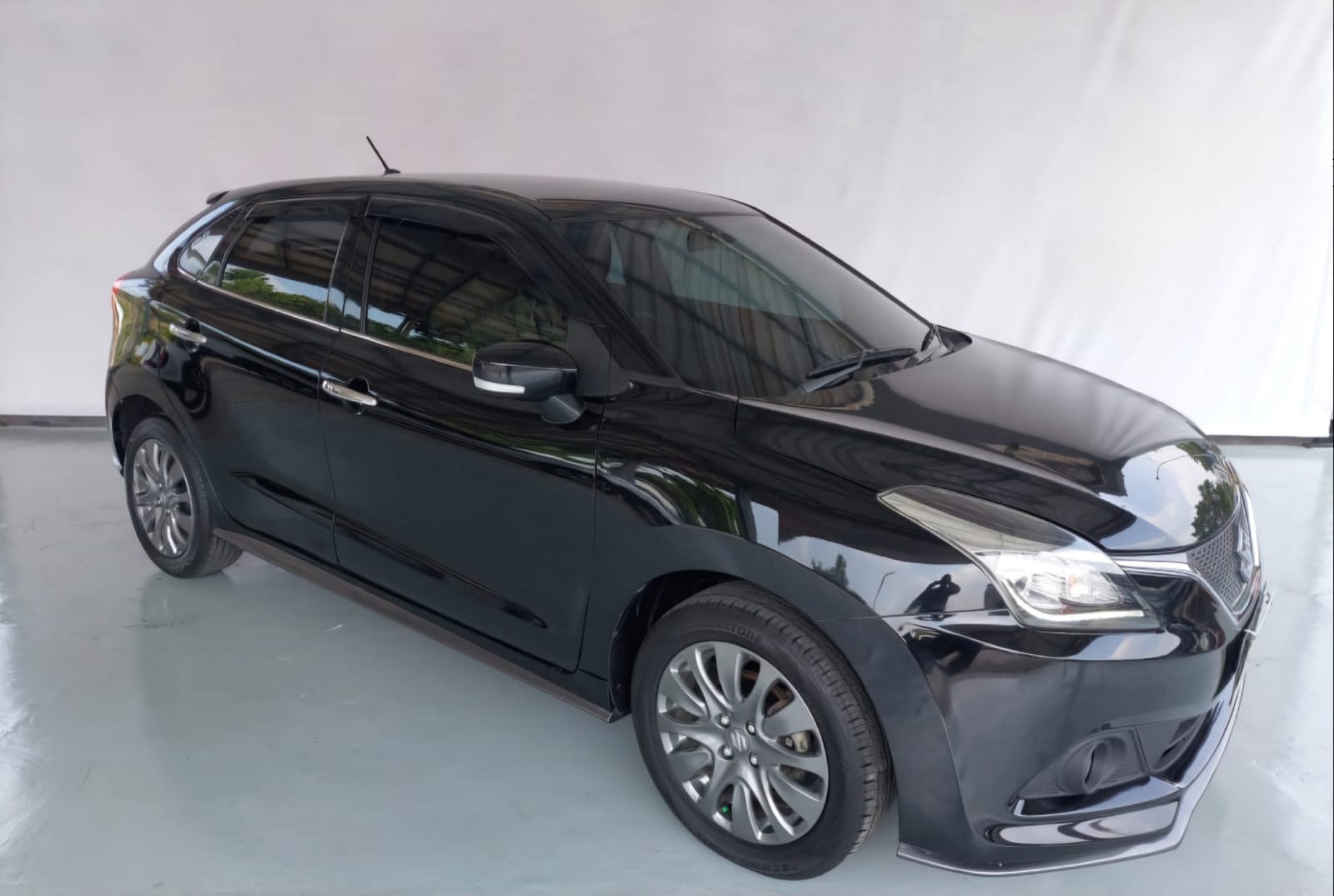 2018 Suzuki Baleno 1.5 GL A/T (CBU) Bergaransi