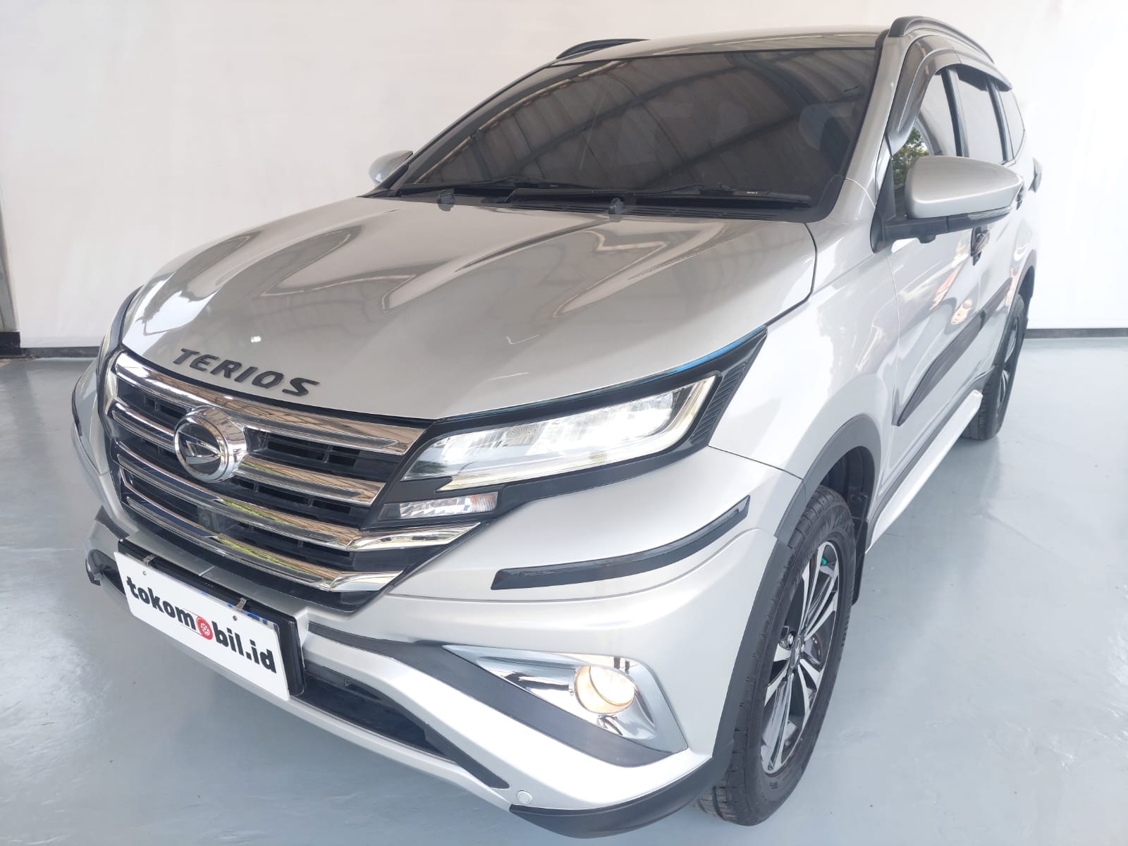 2018 Daihatsu Terios 1.5 R Dlx A/T Bergaransi