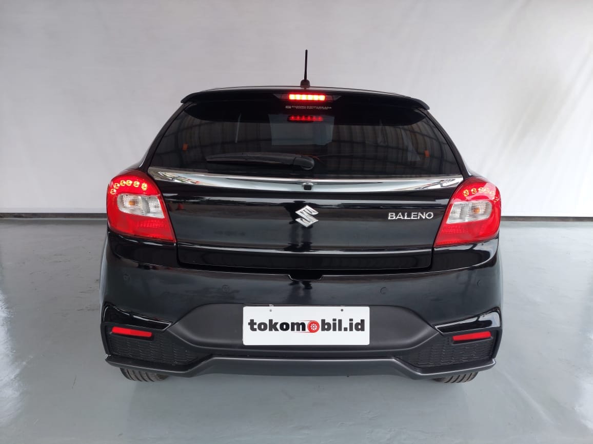 2018 Suzuki Baleno 1.5 GL A/T (CBU) Bergaransi