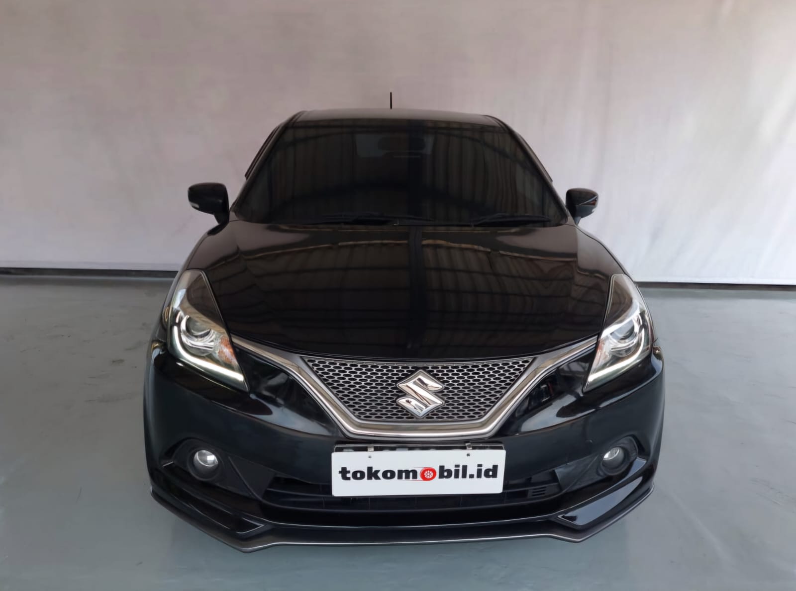 2018 Suzuki Baleno 1.5 GL A/T (CBU) Bergaransi