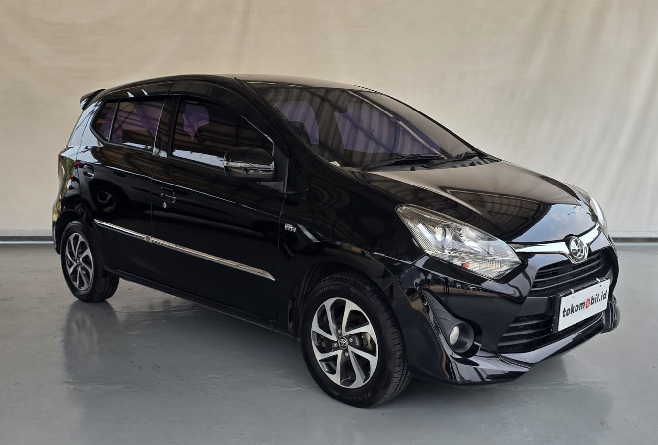 2020 Toyota Agya 1.2 G A/T