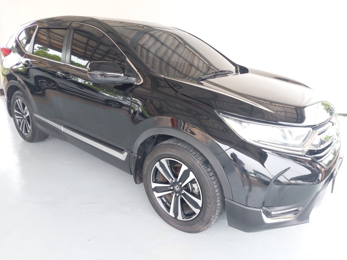 2018 Honda CR-V 1.5 TC Prestige CVT