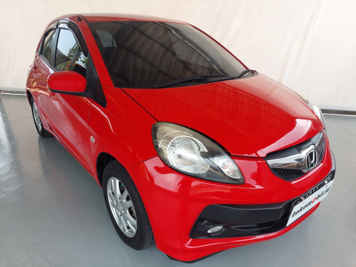 2015 Honda Brio Satya 1.2 E M/T