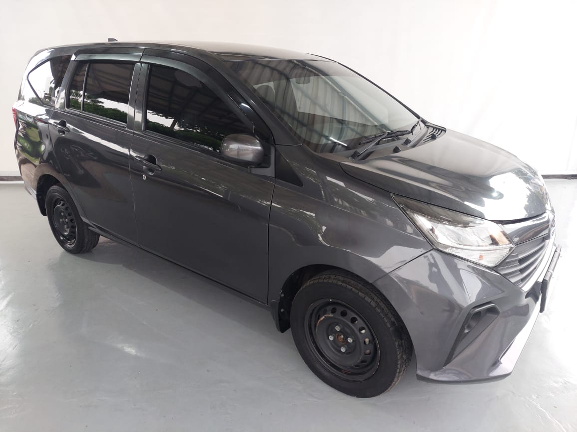 2022/2023 Daihatsu Sigra X 1.2 A/T