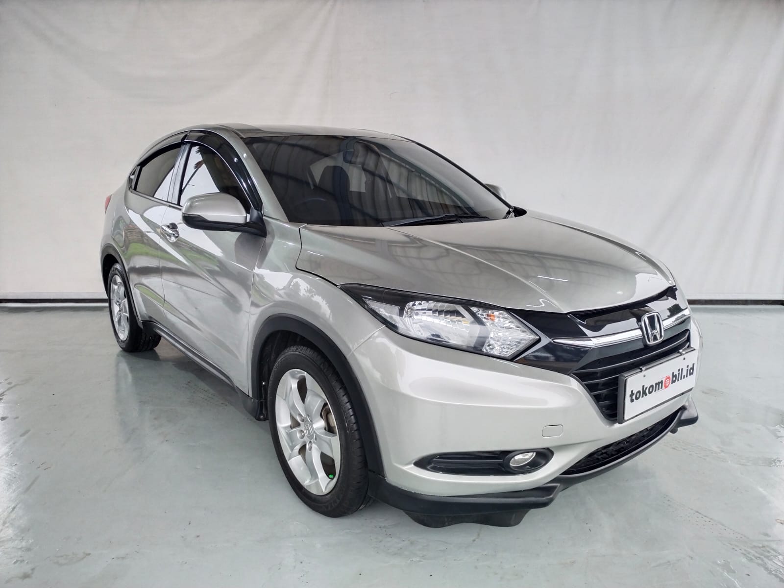 2015 HR-V 1.5 E CVT