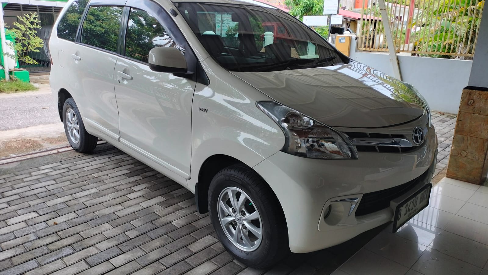 2012/2013 Toyota Avanza G 1.3 A/T