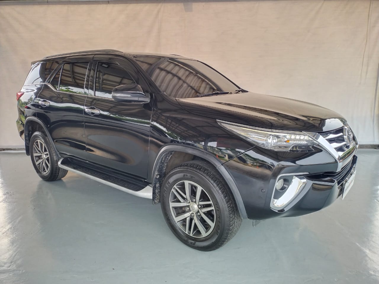 2019 Toyota Fortuner 2.4 VRZ 4x2 A/T