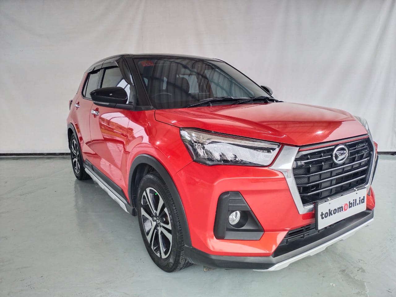 2021 Daihatsu Rocky 1.0 R A/T