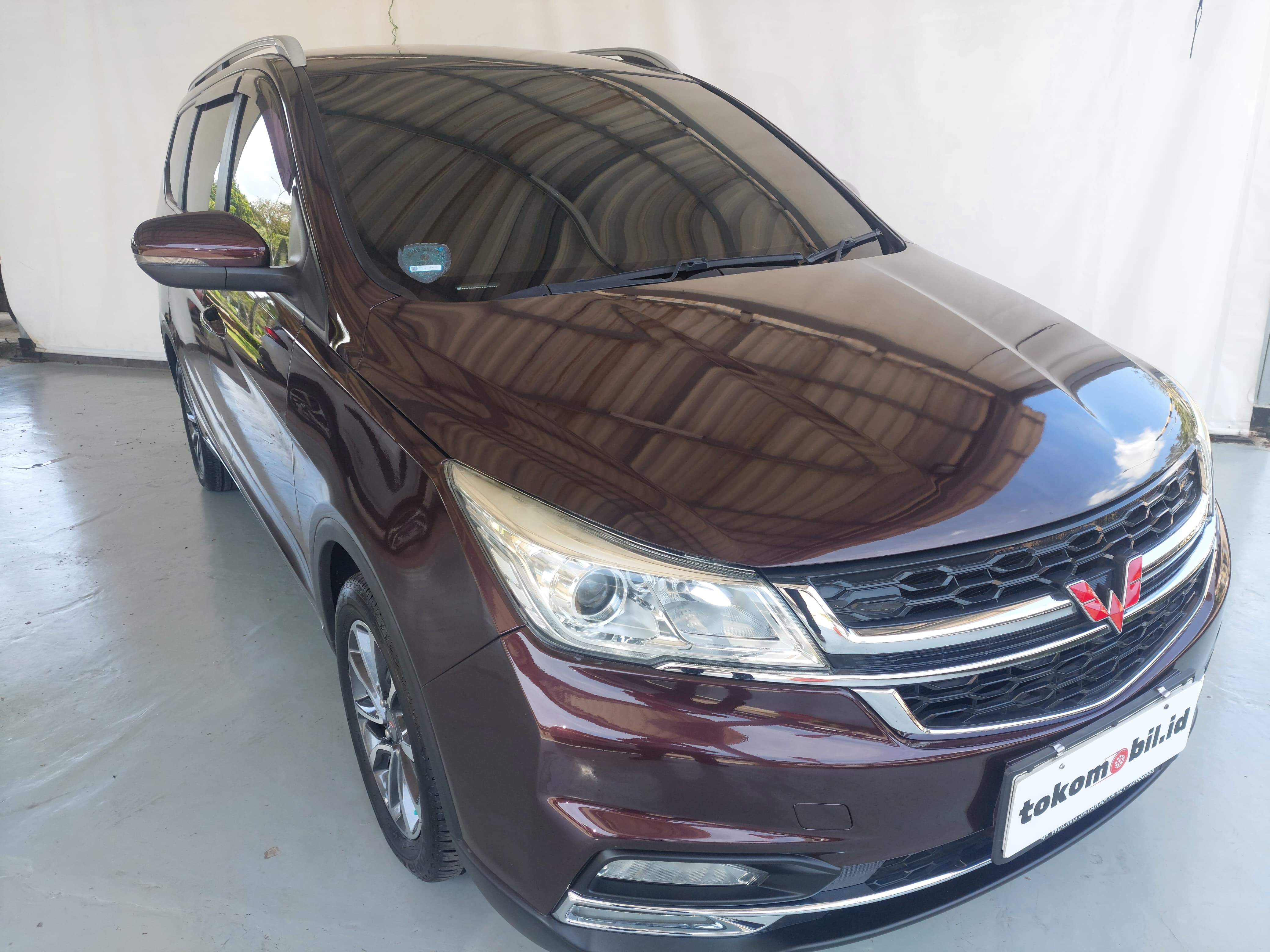 2019 Wuling Cortez 1.5C T Lux CVT 4x2 AT