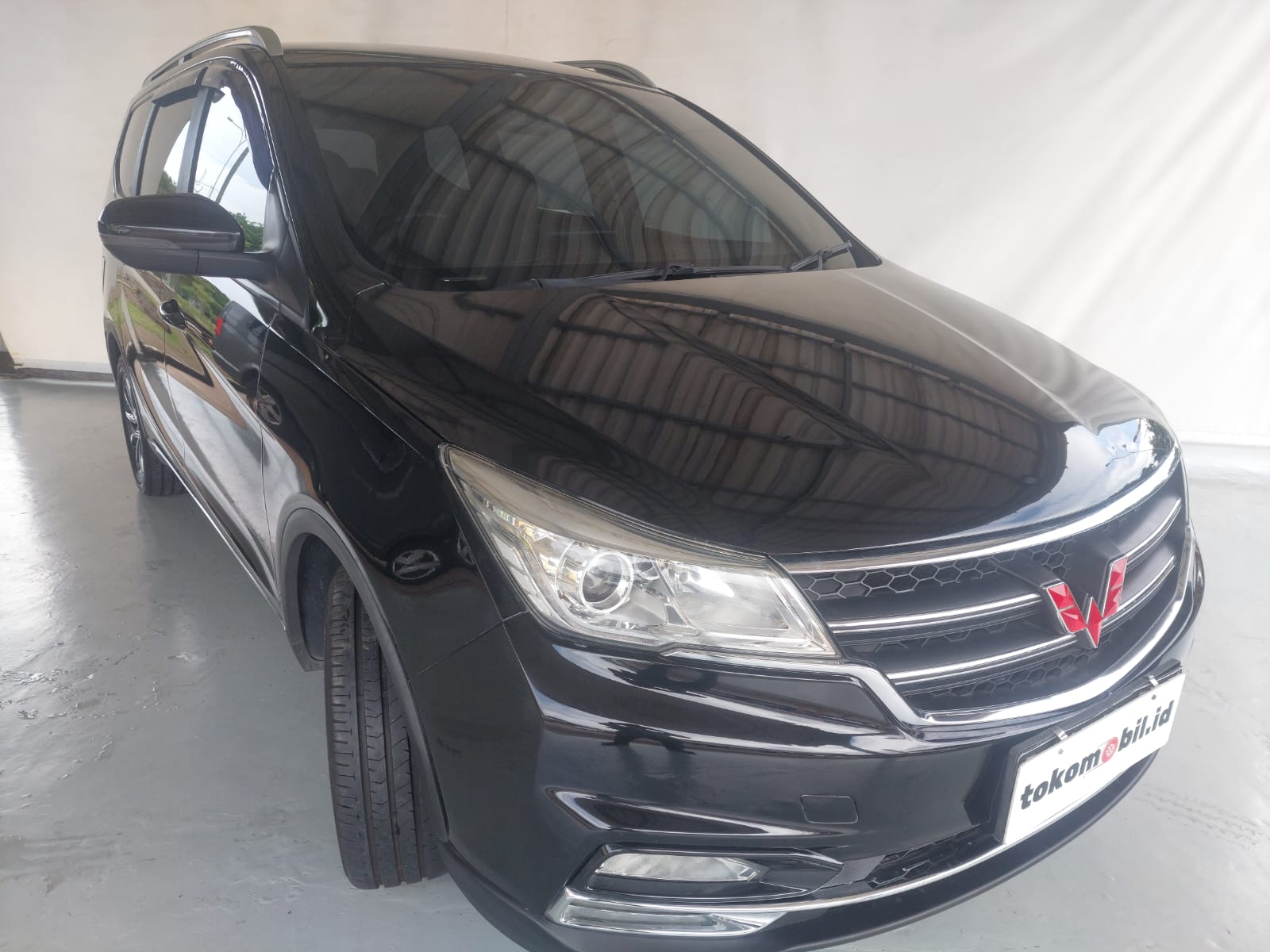 2018 Wuling Cortez 1.8C AMT 4x2 AT