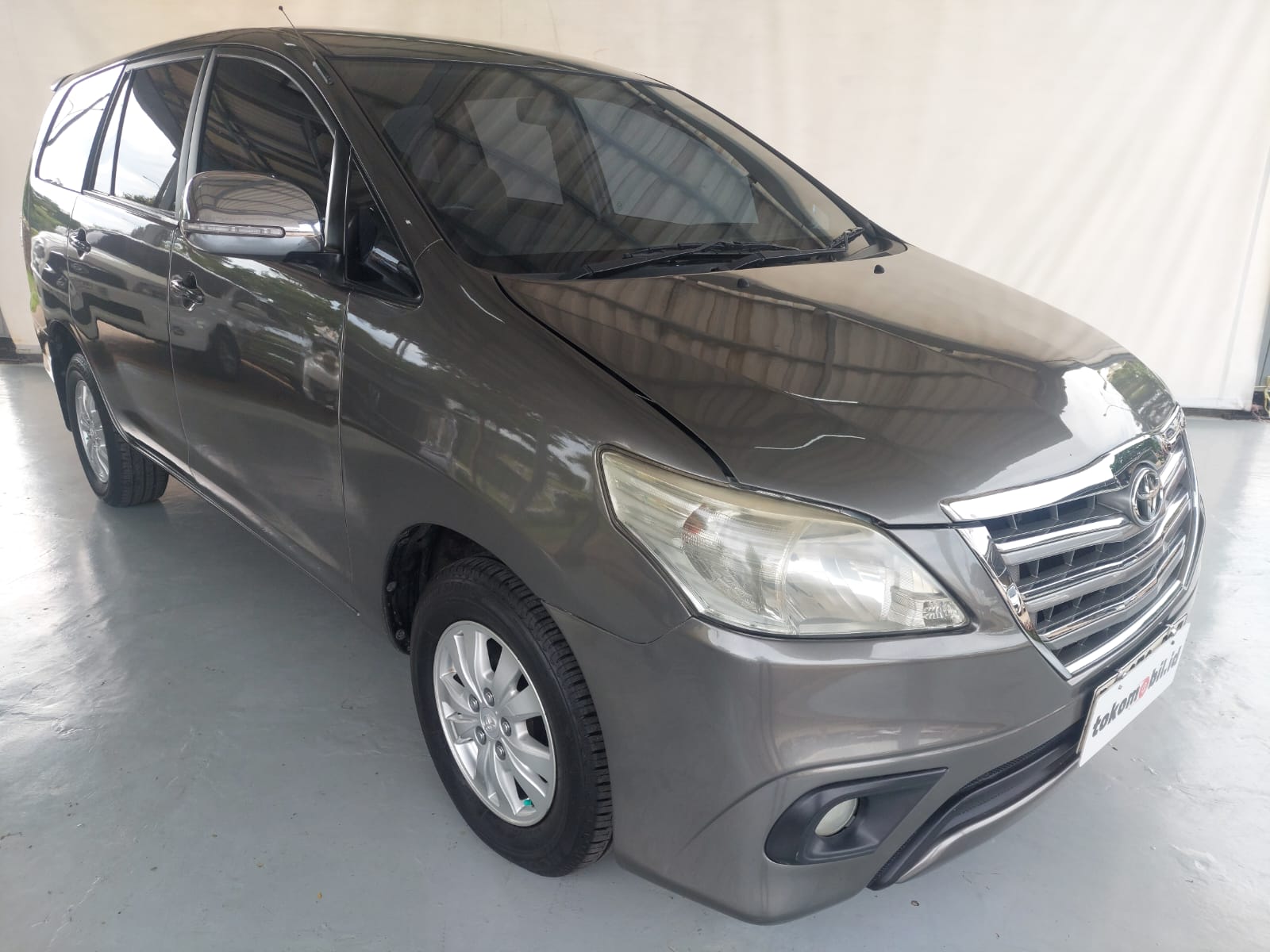 2014 Toyota Kijang Innova G 2.5 M/T