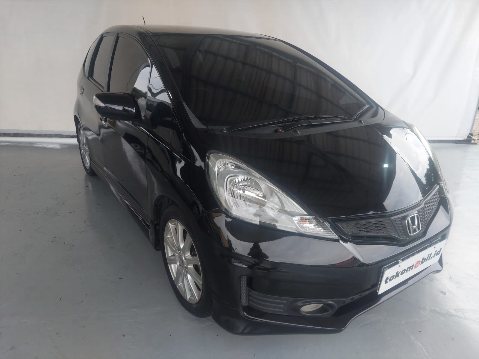 2012 Honda Jazz RS 1.5 M/T