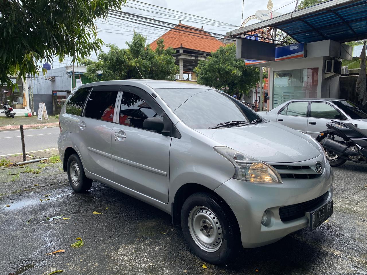 2012 Daihatsu Xenia X 1.3 M/T