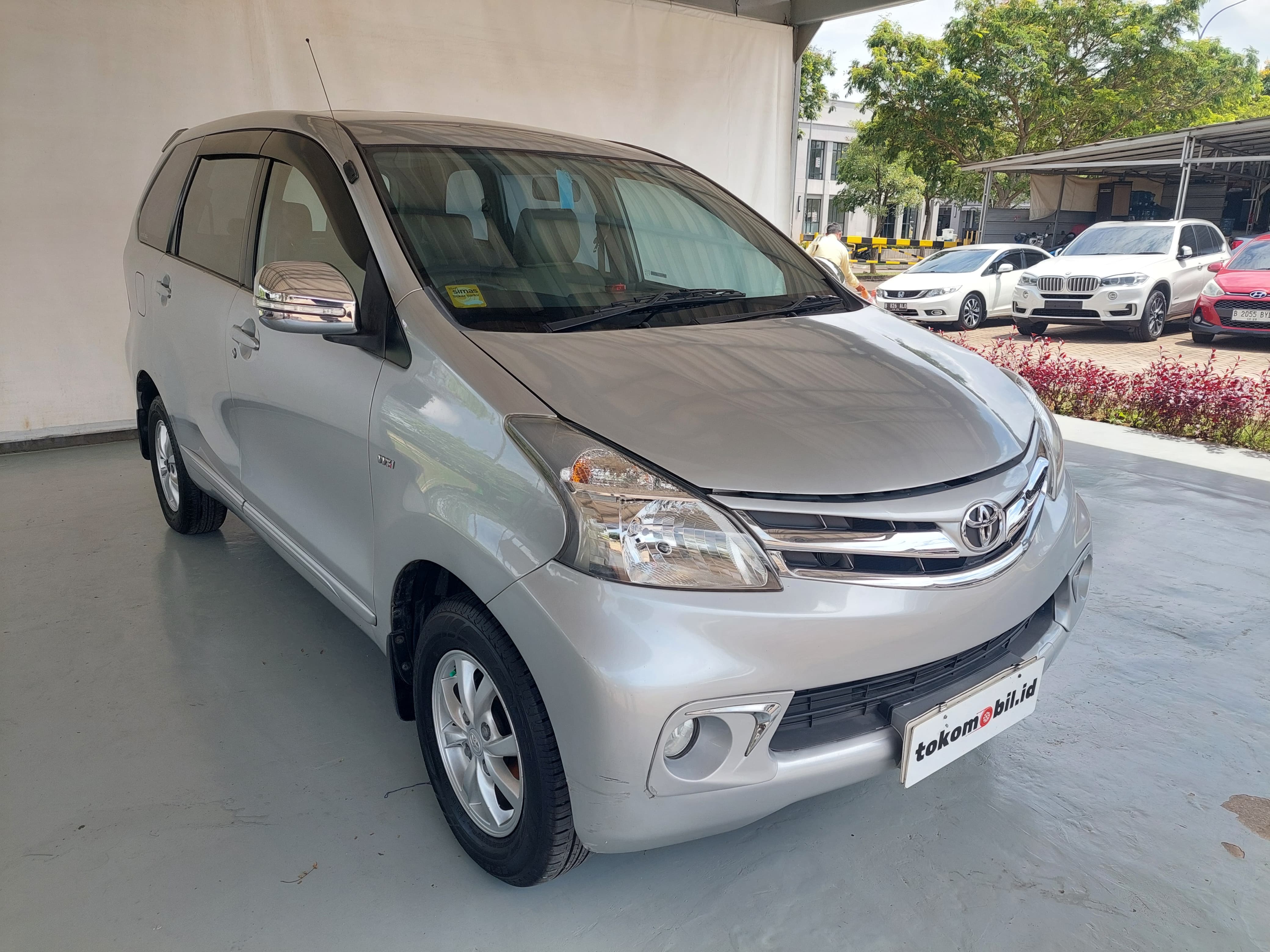 2013 Toyota Avanza G 1.3 M/T