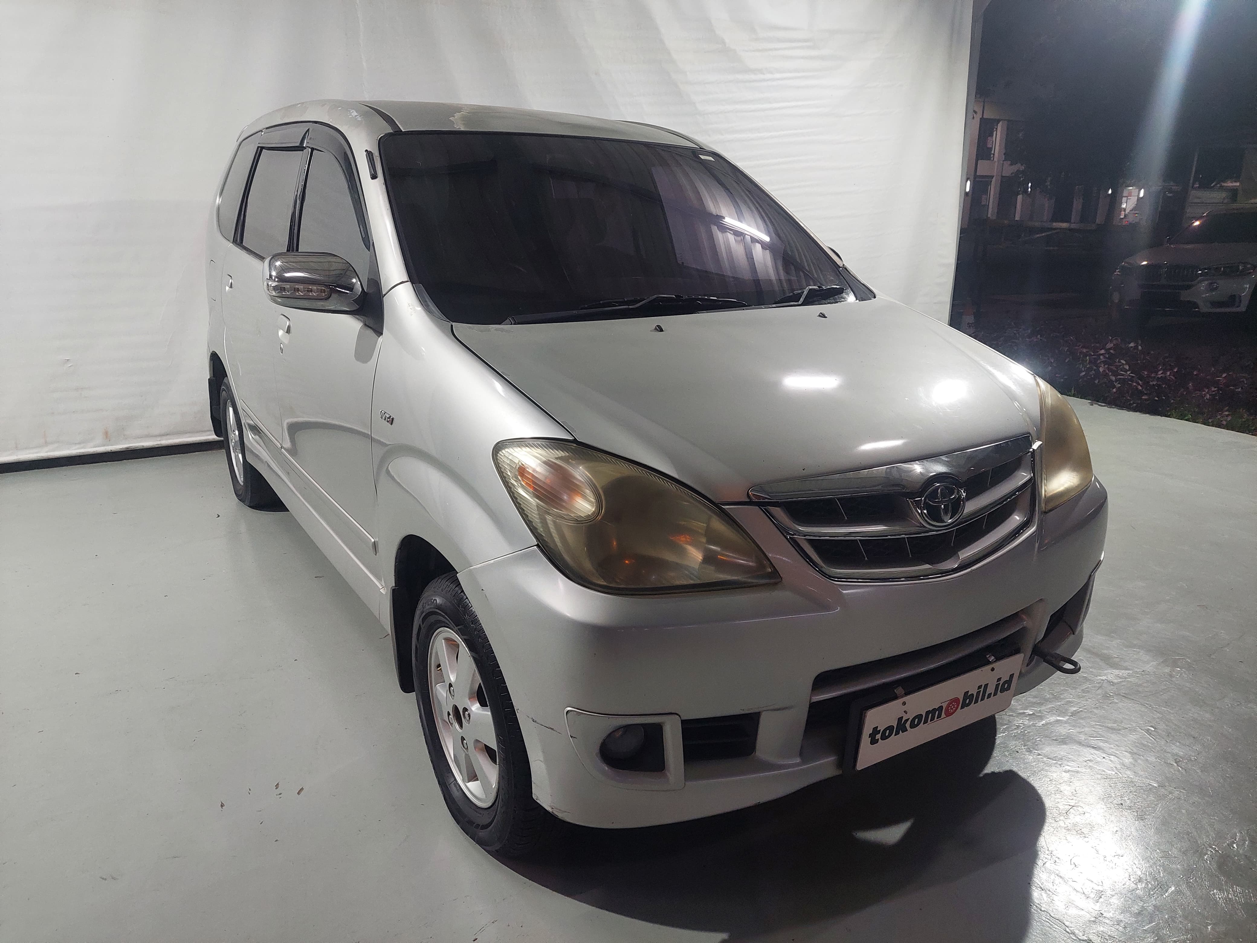 2011 Toyota Avanza G 1.3 M/T