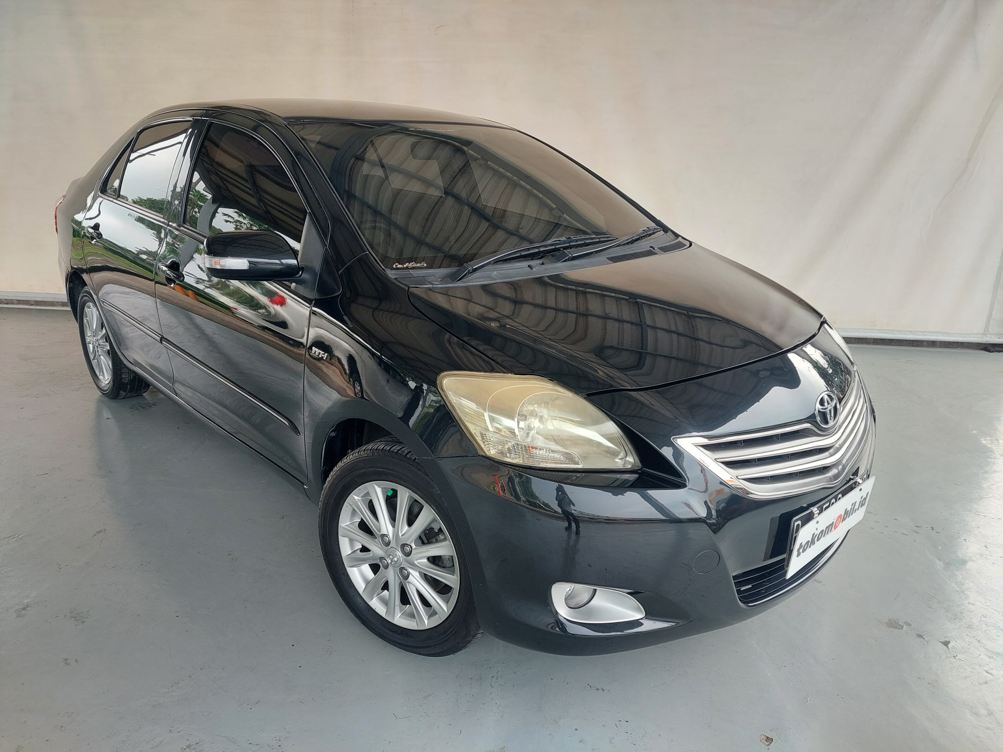 2010 Toyota Vios G 1.5 A/T (CBU)