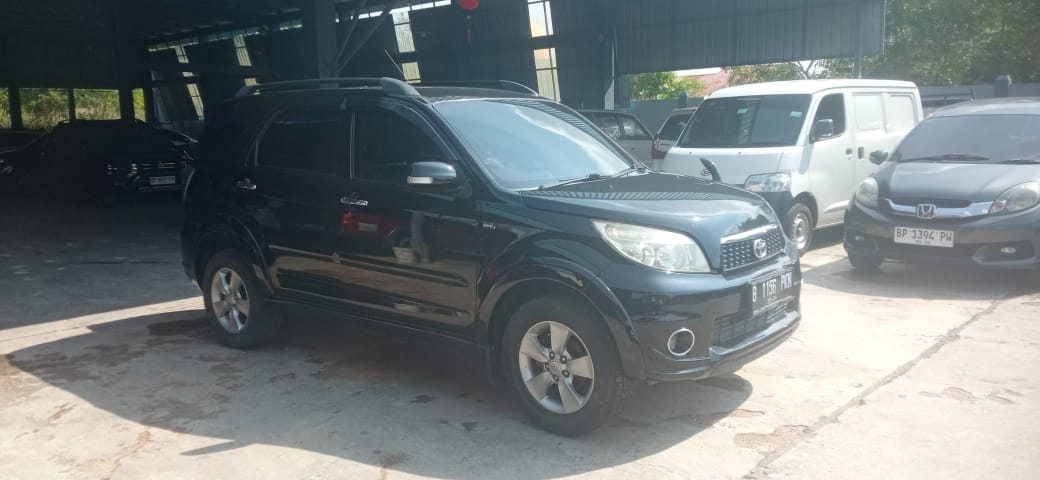2011 Toyota Rush G 1.5 M/T