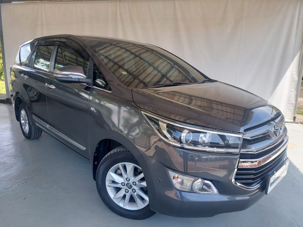 2017/2018 Toyota Innova Reborn V 2.0 A/T