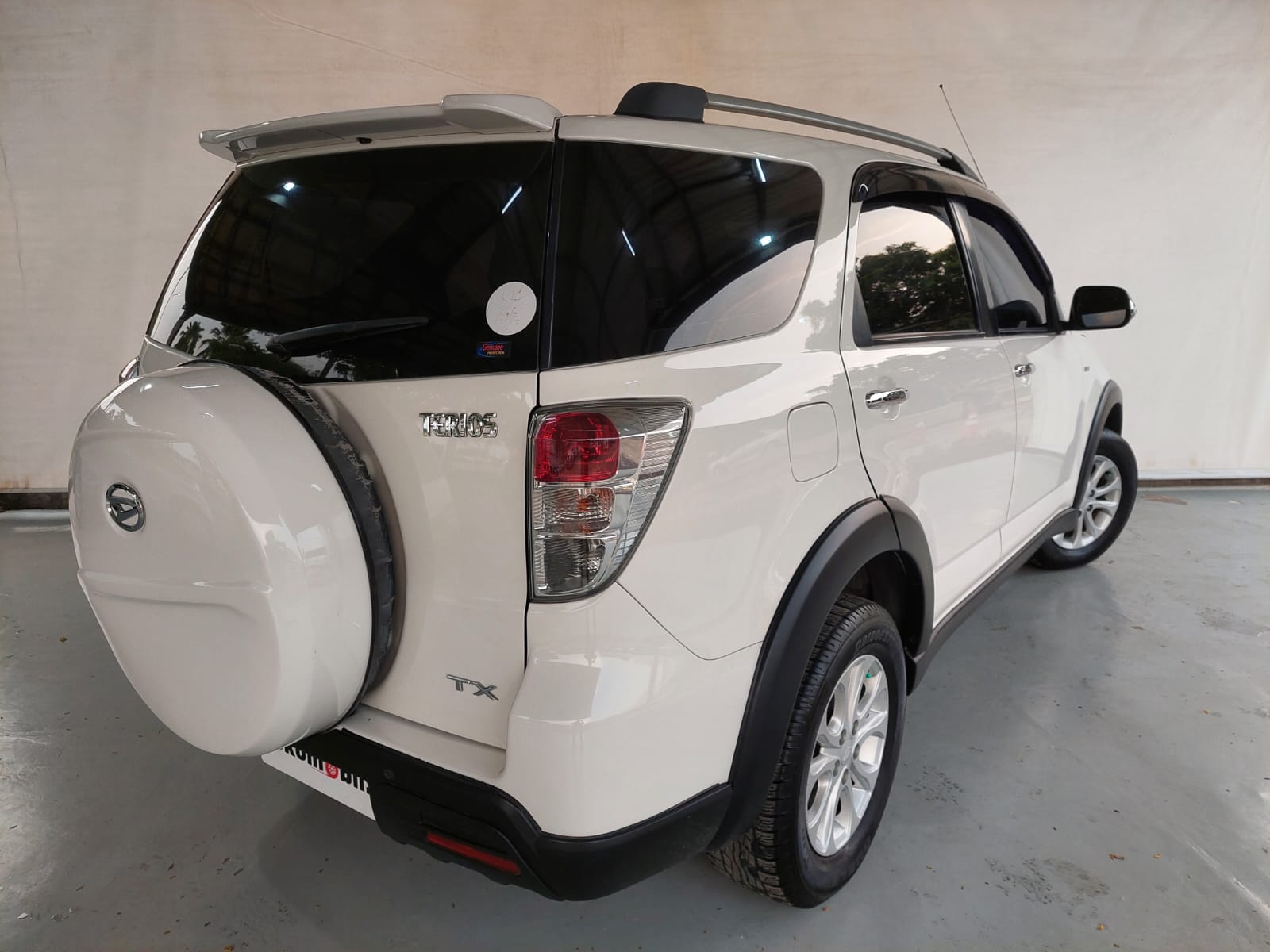 2014 Daihatsu Terios Tx 1.5 M/T