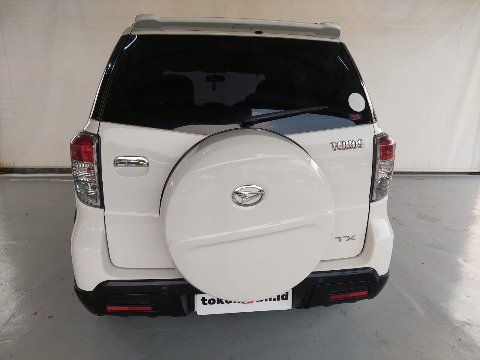 2014 Daihatsu Terios Tx 1.5 M/T
