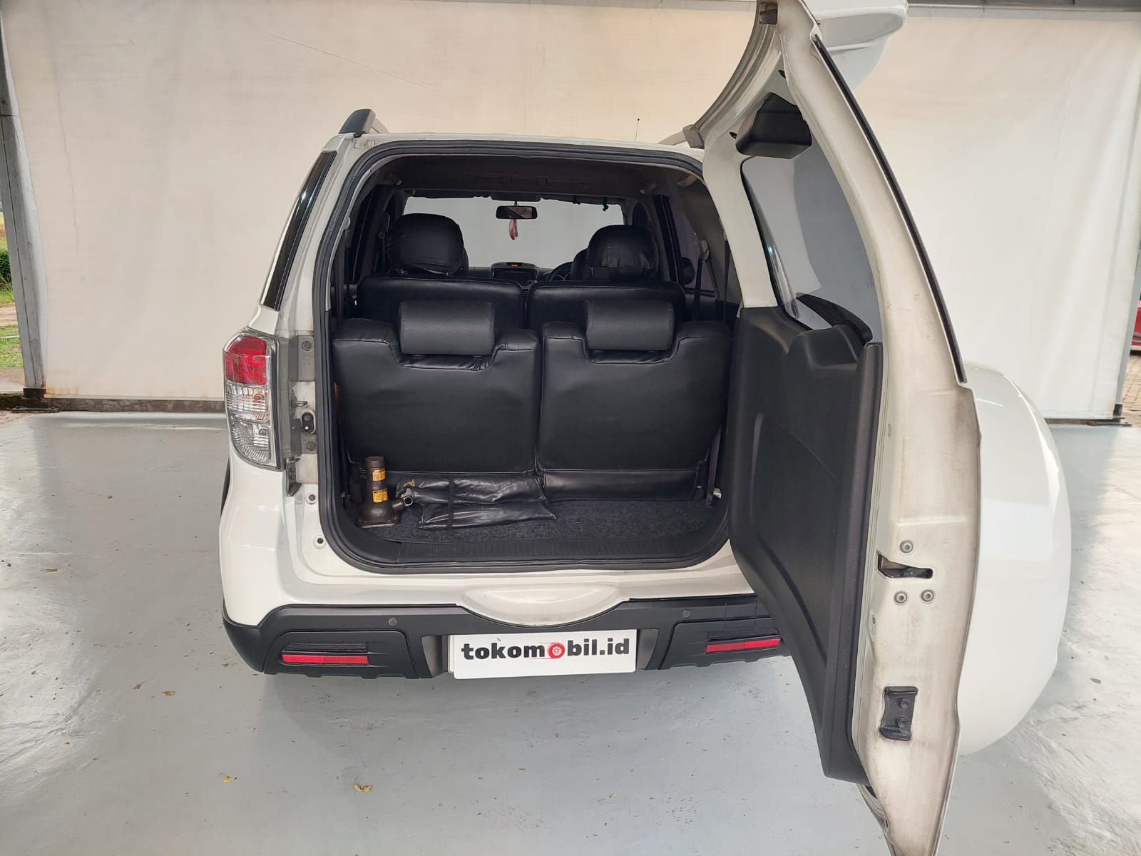 2014 Daihatsu Terios Tx 1.5 M/T