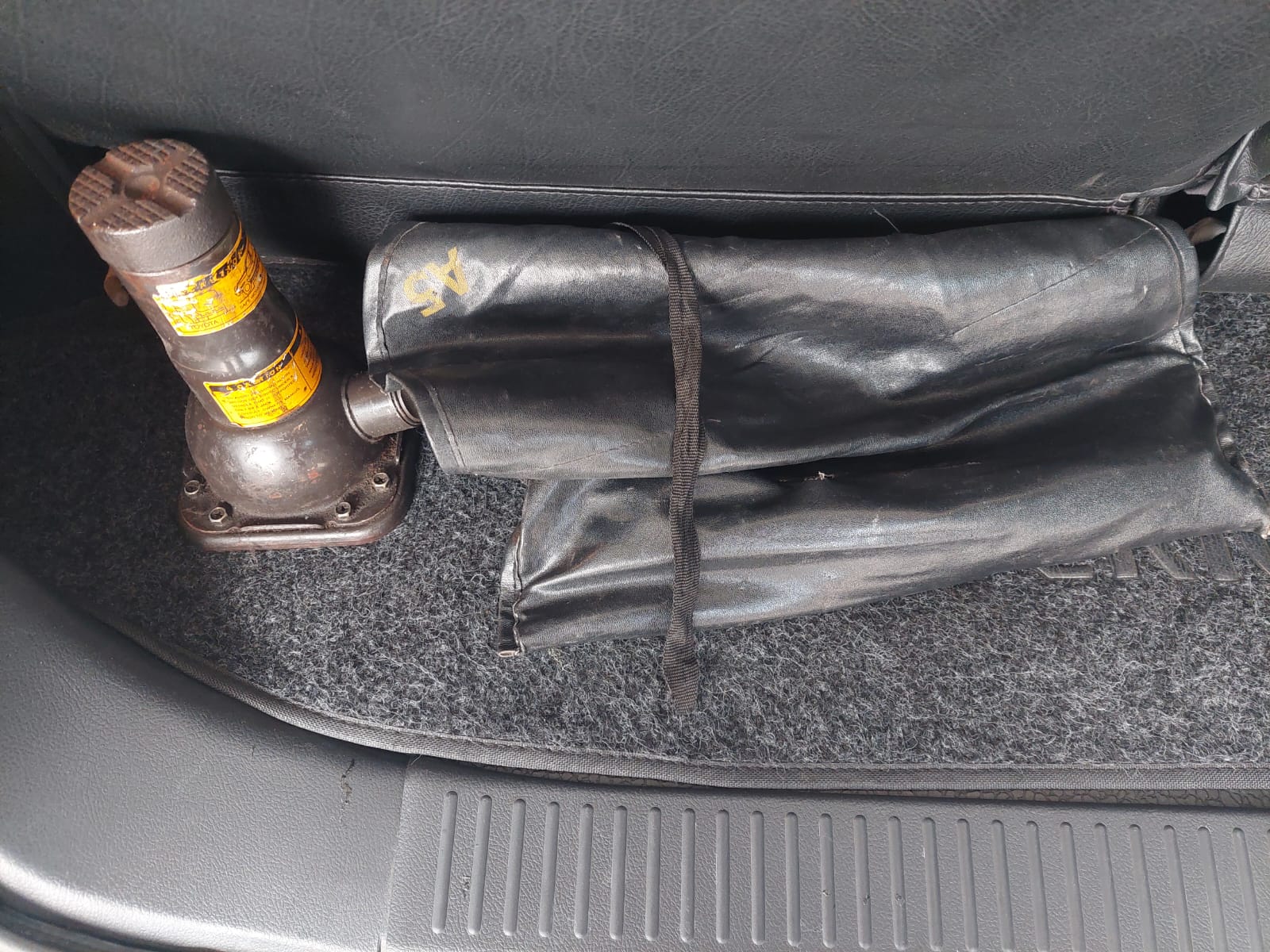 2013 Toyota Fortuner 2.5 TRD Sportivo M/T