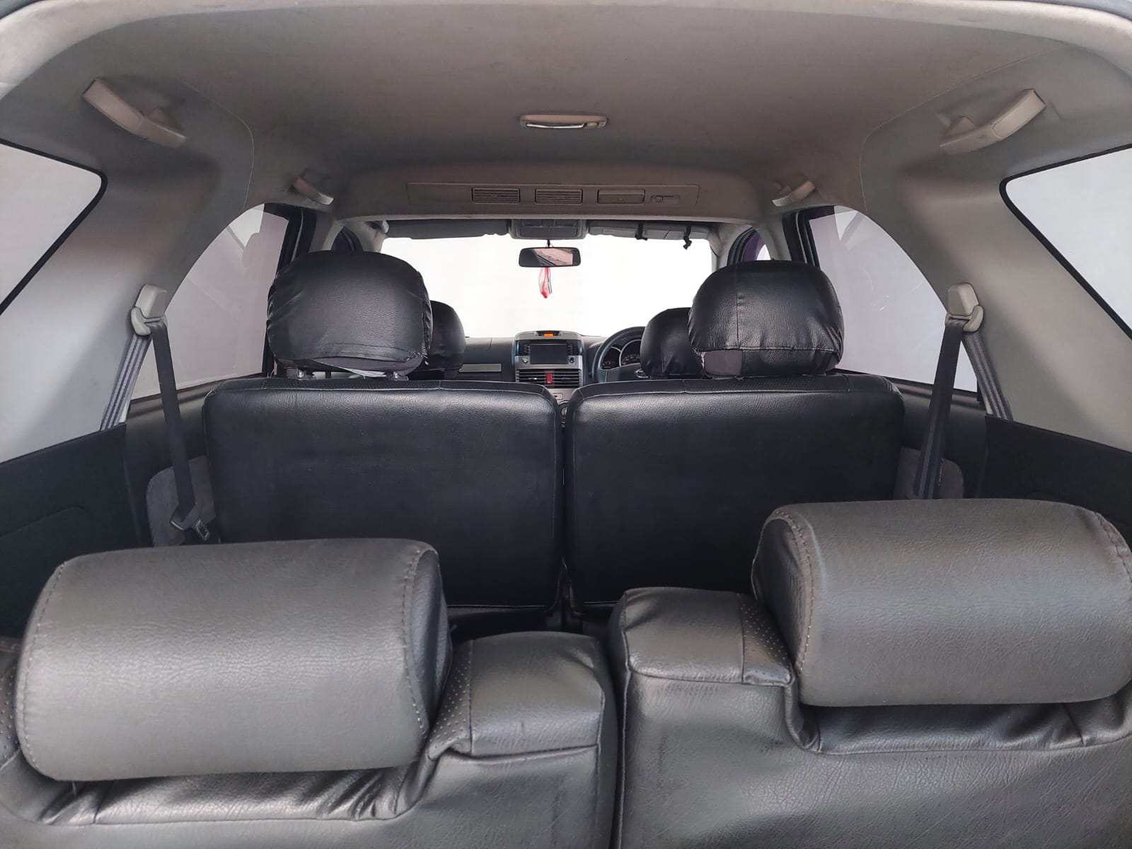 2014 Daihatsu Terios Tx 1.5 M/T
