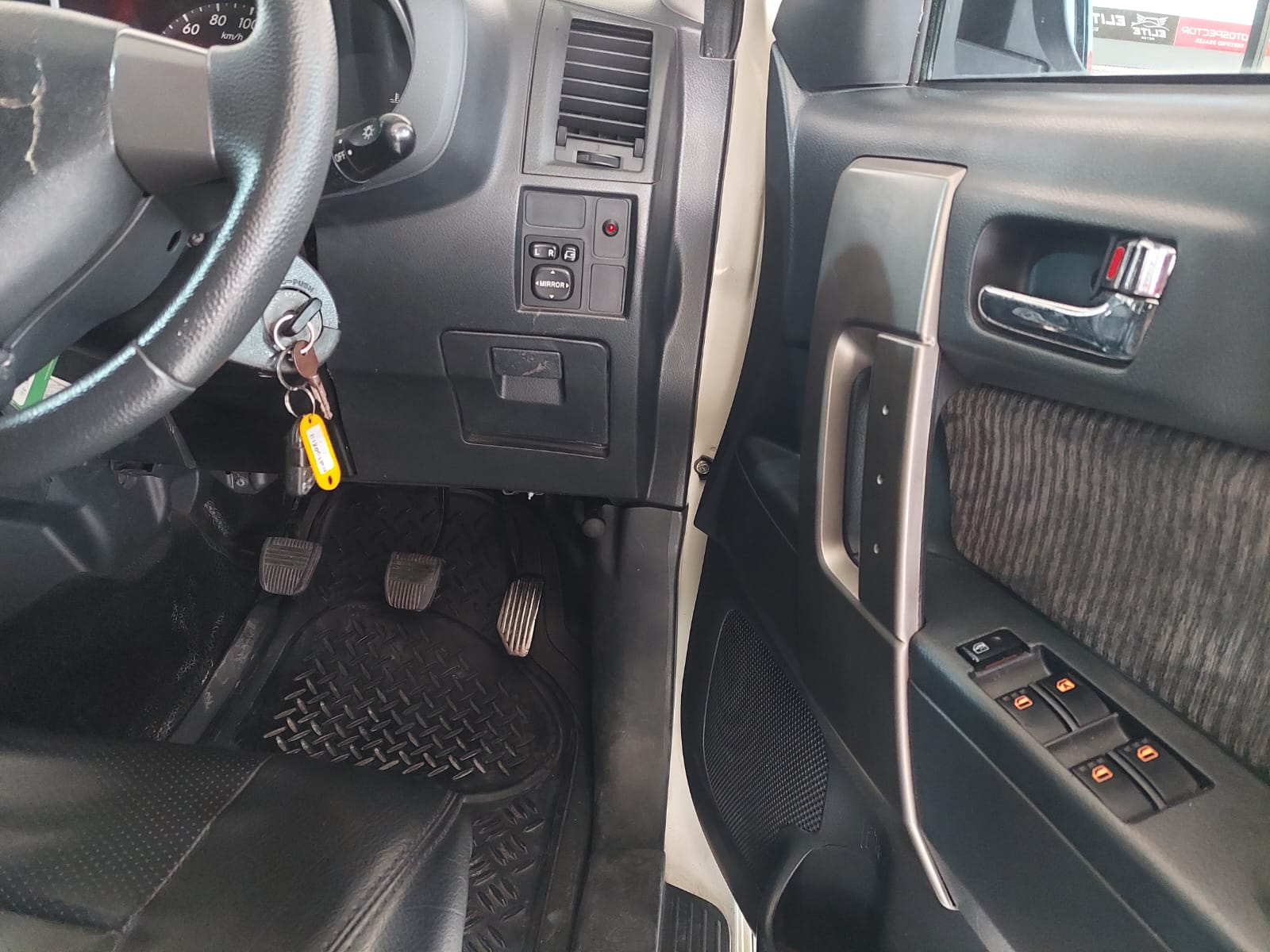 2014 Daihatsu Terios Tx 1.5 M/T