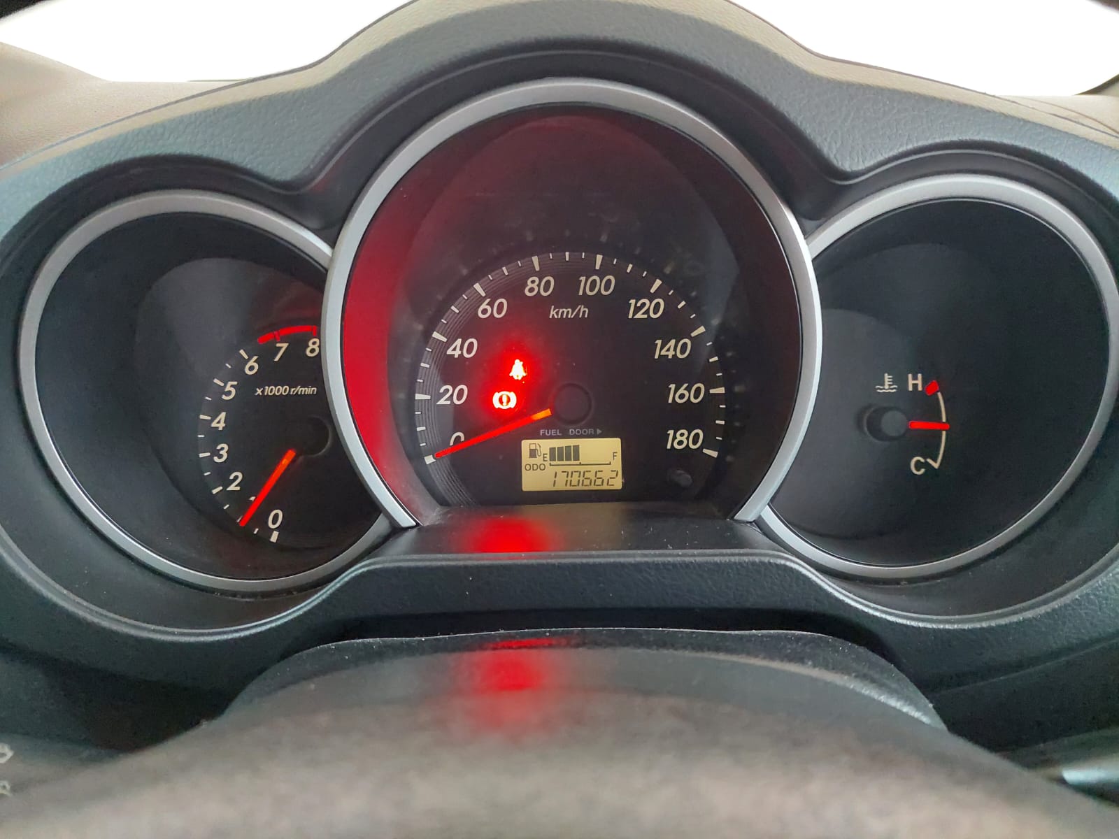 2014 Daihatsu Terios Tx 1.5 M/T