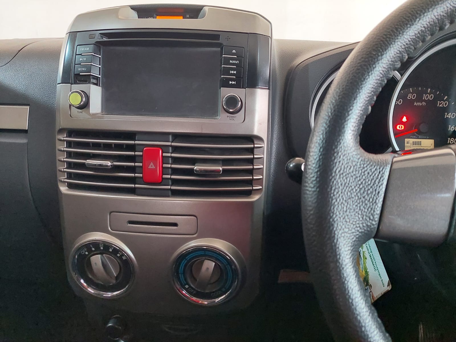 2014 Daihatsu Terios Tx 1.5 M/T