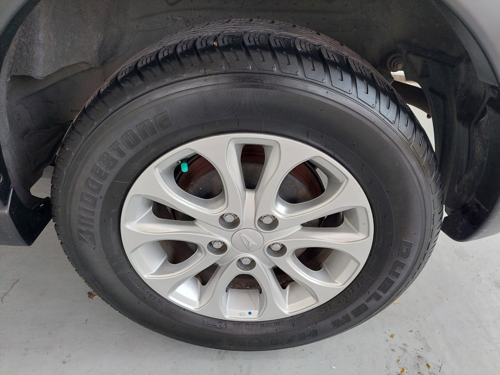 2014 Daihatsu Terios Tx 1.5 M/T