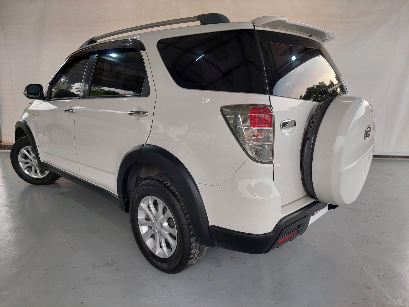 2014 Daihatsu Terios Tx 1.5 M/T