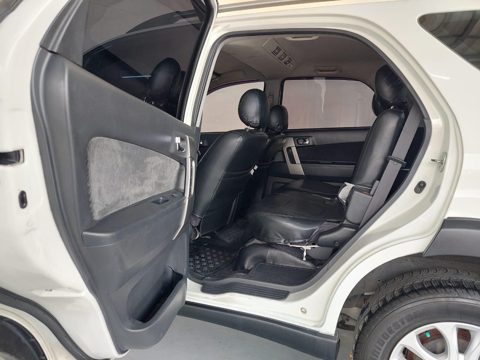 2014 Daihatsu Terios Tx 1.5 M/T