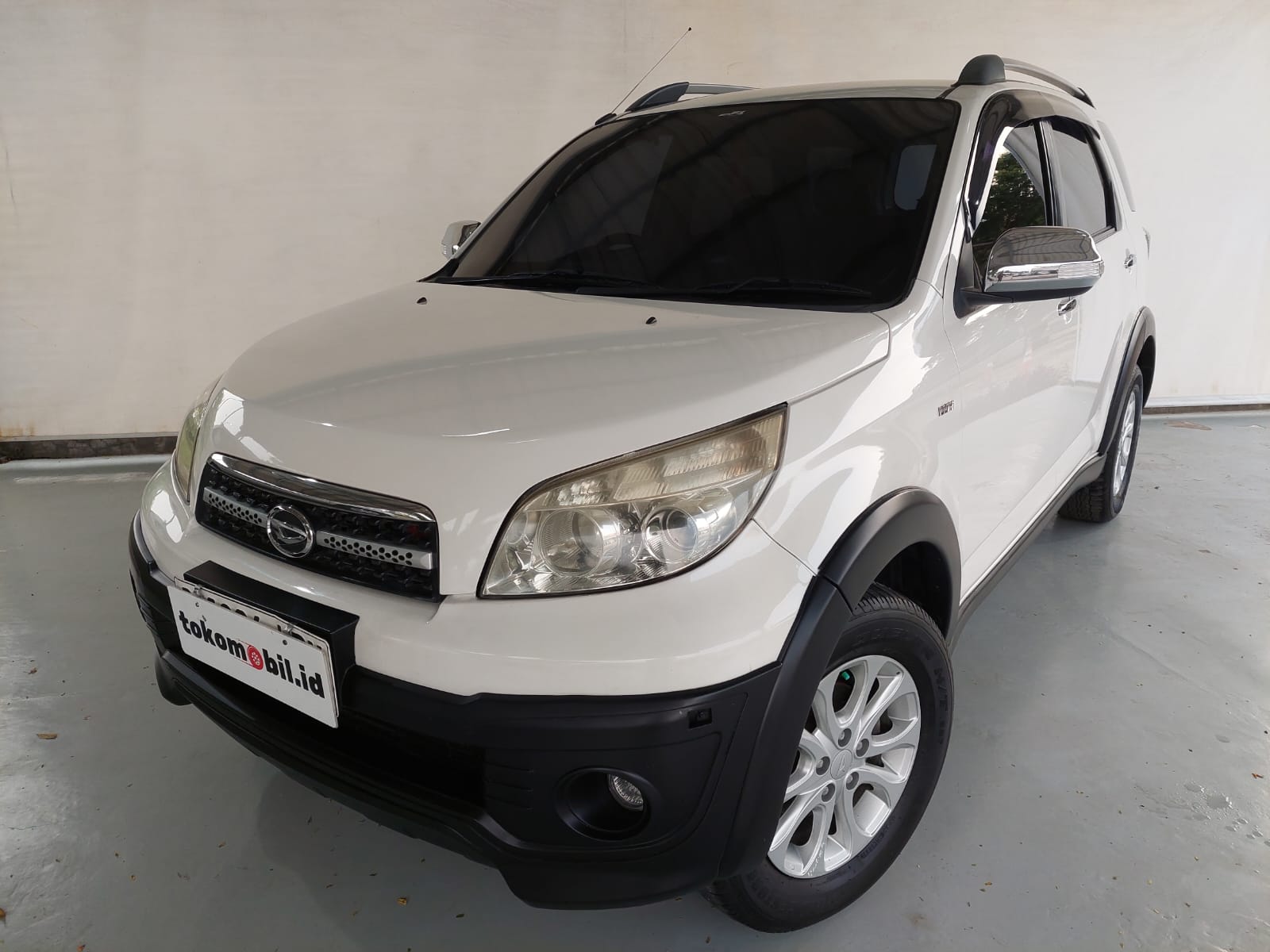 2014 Daihatsu Terios Tx 1.5 M/T