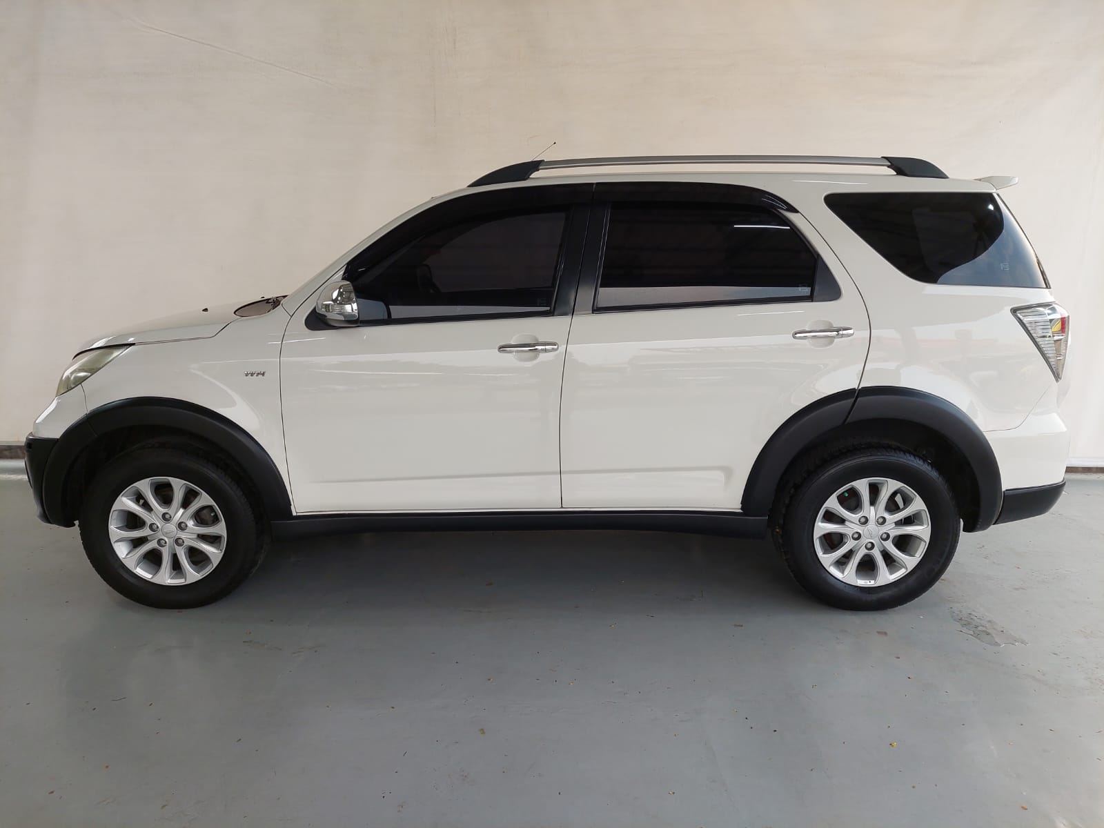 2014 Daihatsu Terios Tx 1.5 M/T