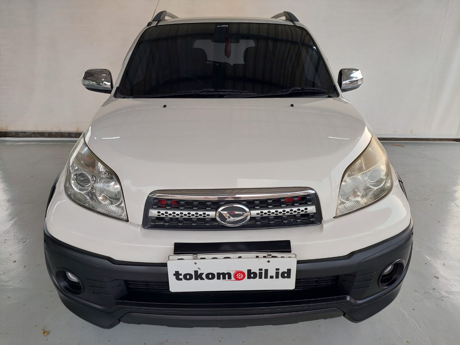 2014 Daihatsu Terios Tx 1.5 M/T