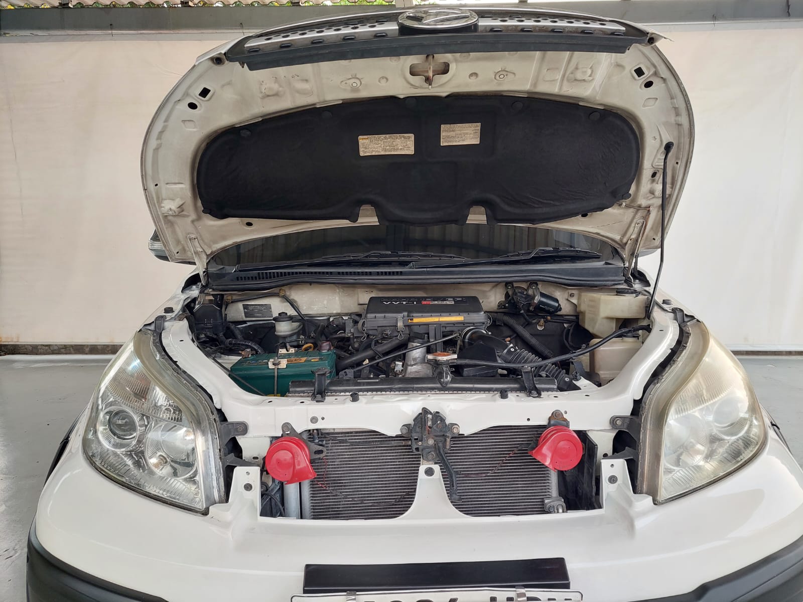 2014 Daihatsu Terios Tx 1.5 M/T