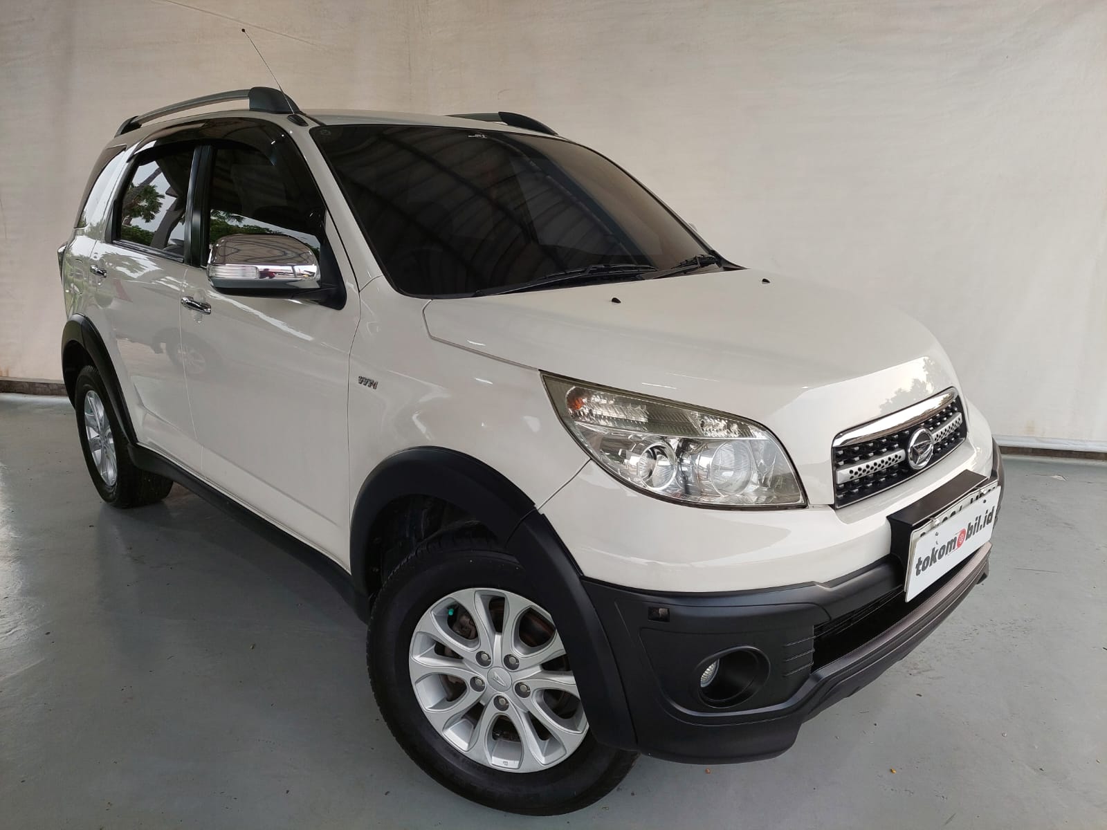 2014 Daihatsu Terios Tx 1.5 M/T