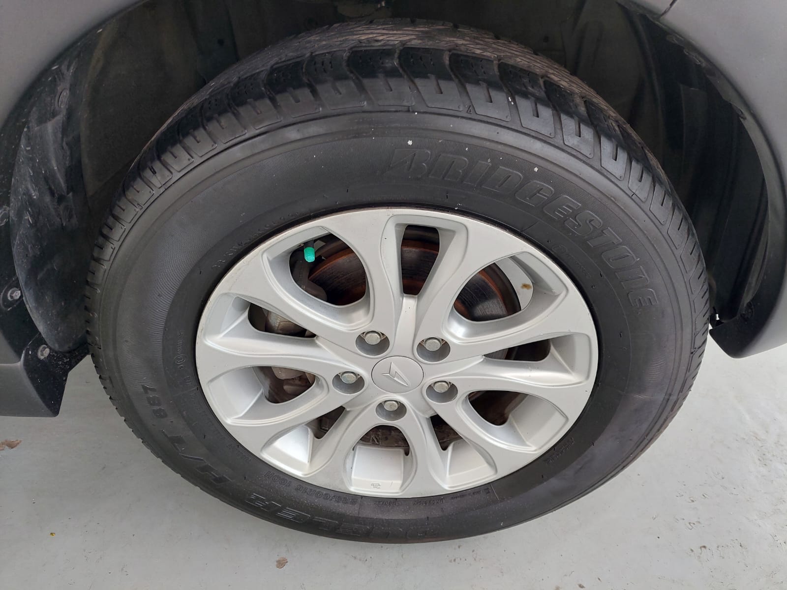 2014 Daihatsu Terios Tx 1.5 M/T