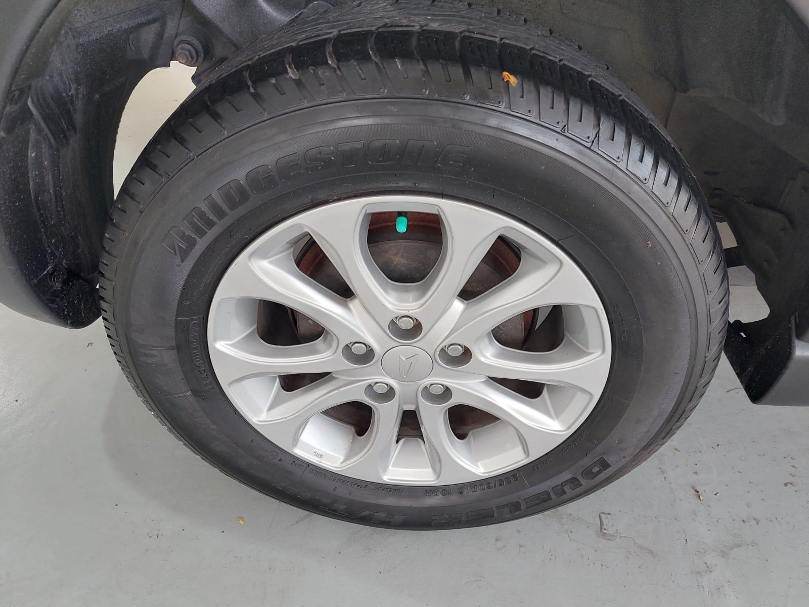 2014 Daihatsu Terios Tx 1.5 M/T