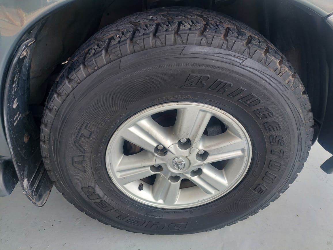 2013 Toyota Fortuner 2.5 TRD Sportivo M/T