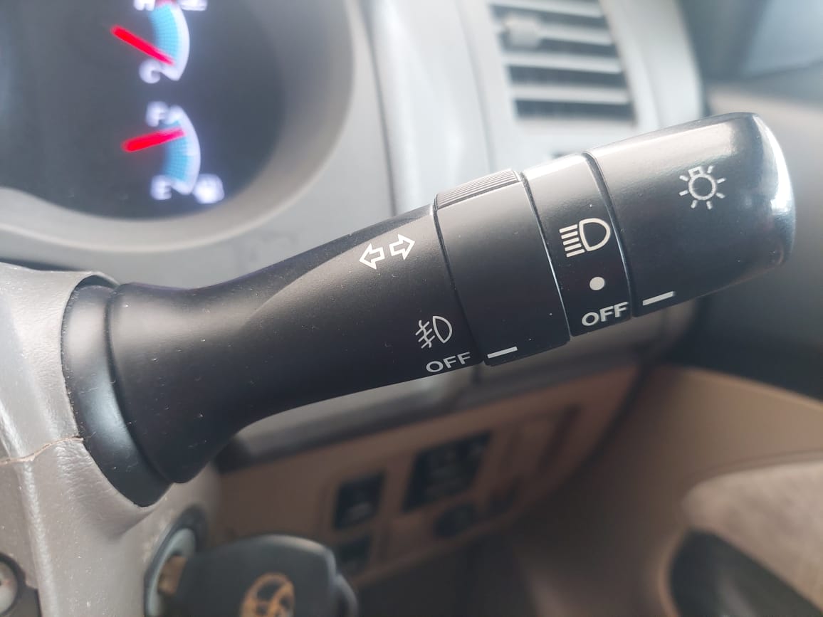 2013 Toyota Fortuner 2.5 TRD Sportivo M/T