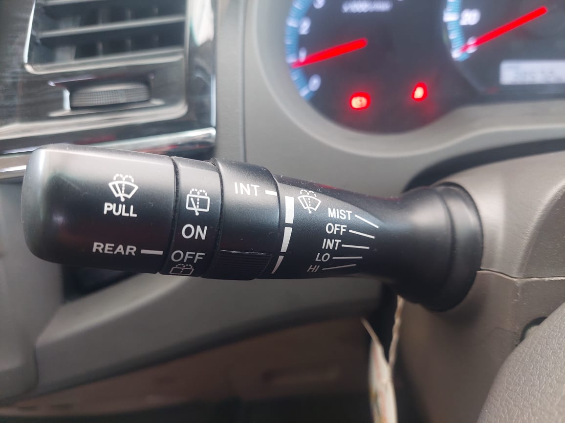 2013 Toyota Fortuner 2.5 TRD Sportivo M/T