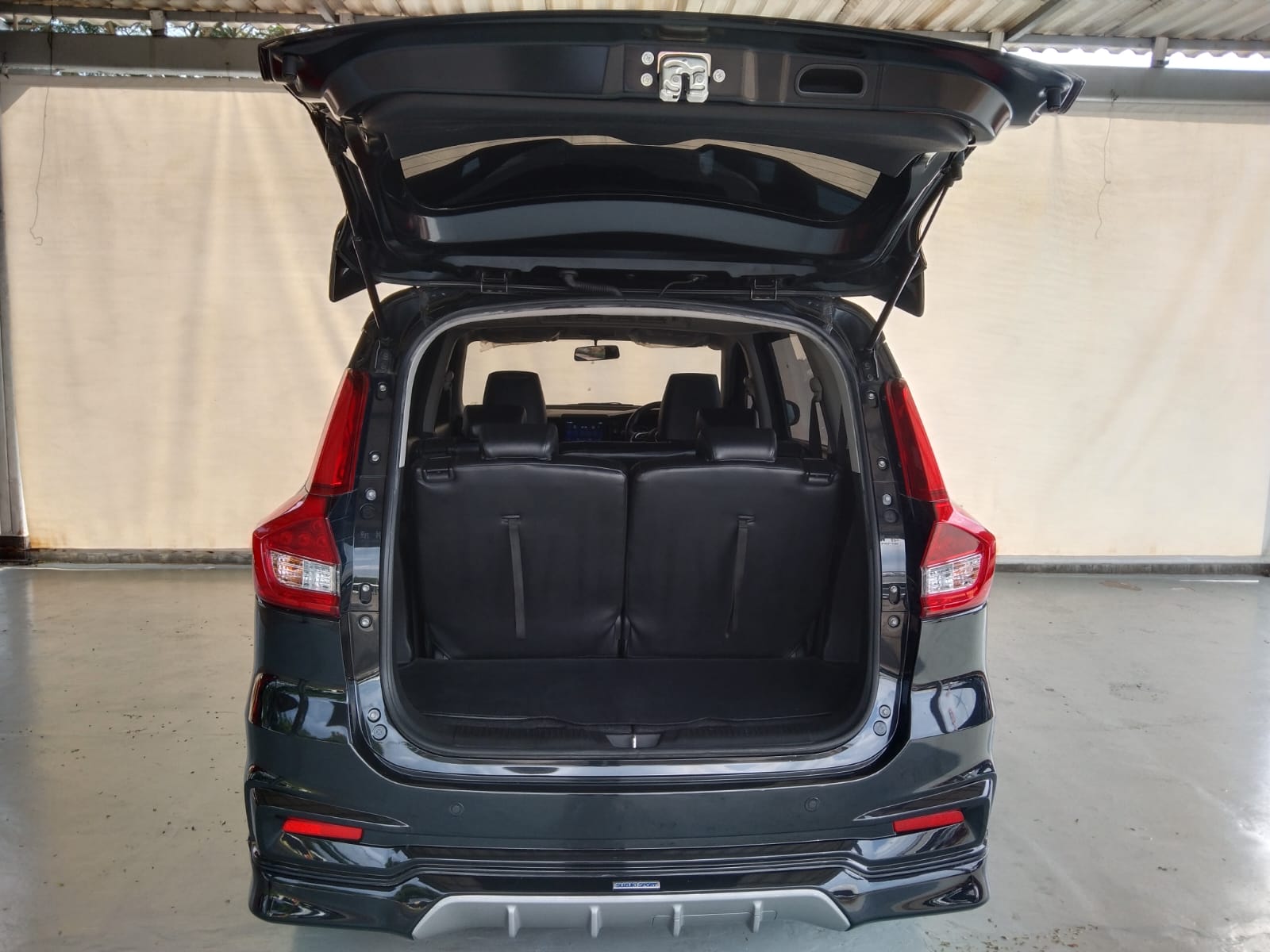 2023 Suzuki Ertiga Sport Hybrid 1.5 A/T