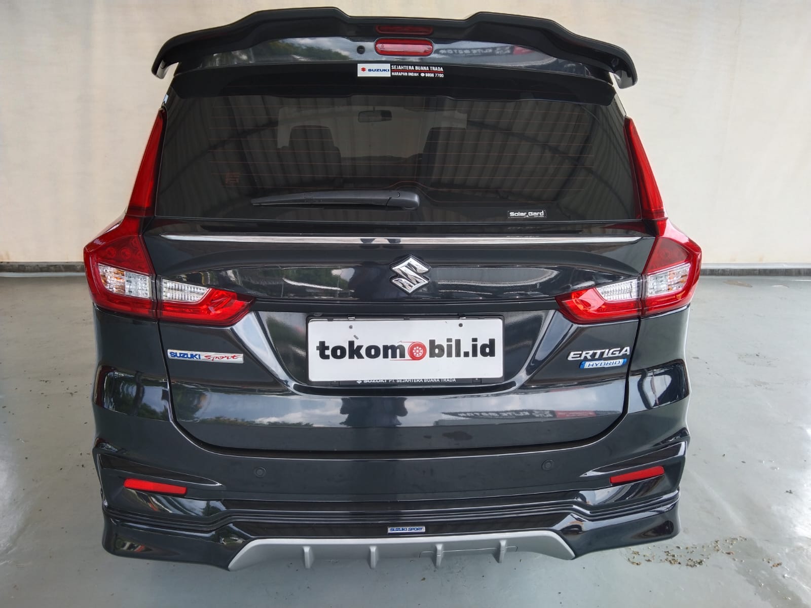 2023 Suzuki Ertiga Sport Hybrid 1.5 A/T