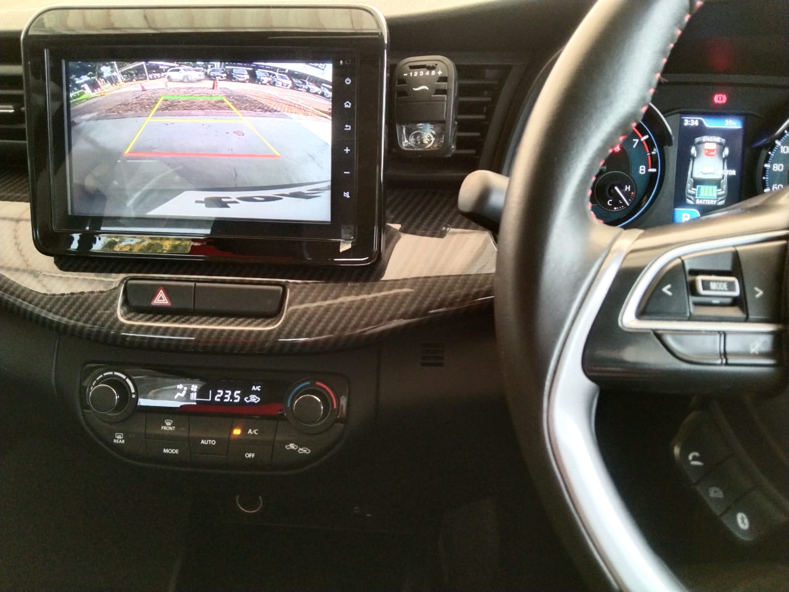 2023 Suzuki Ertiga Sport Hybrid 1.5 A/T