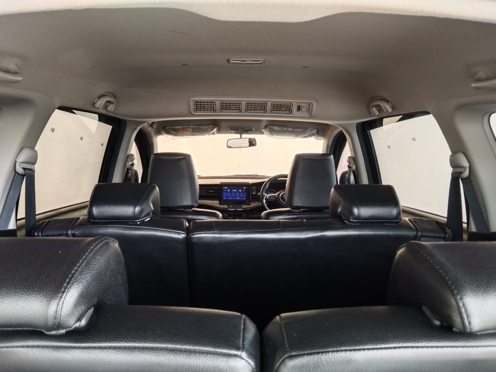 2023 Suzuki Ertiga Sport Hybrid 1.5 A/T