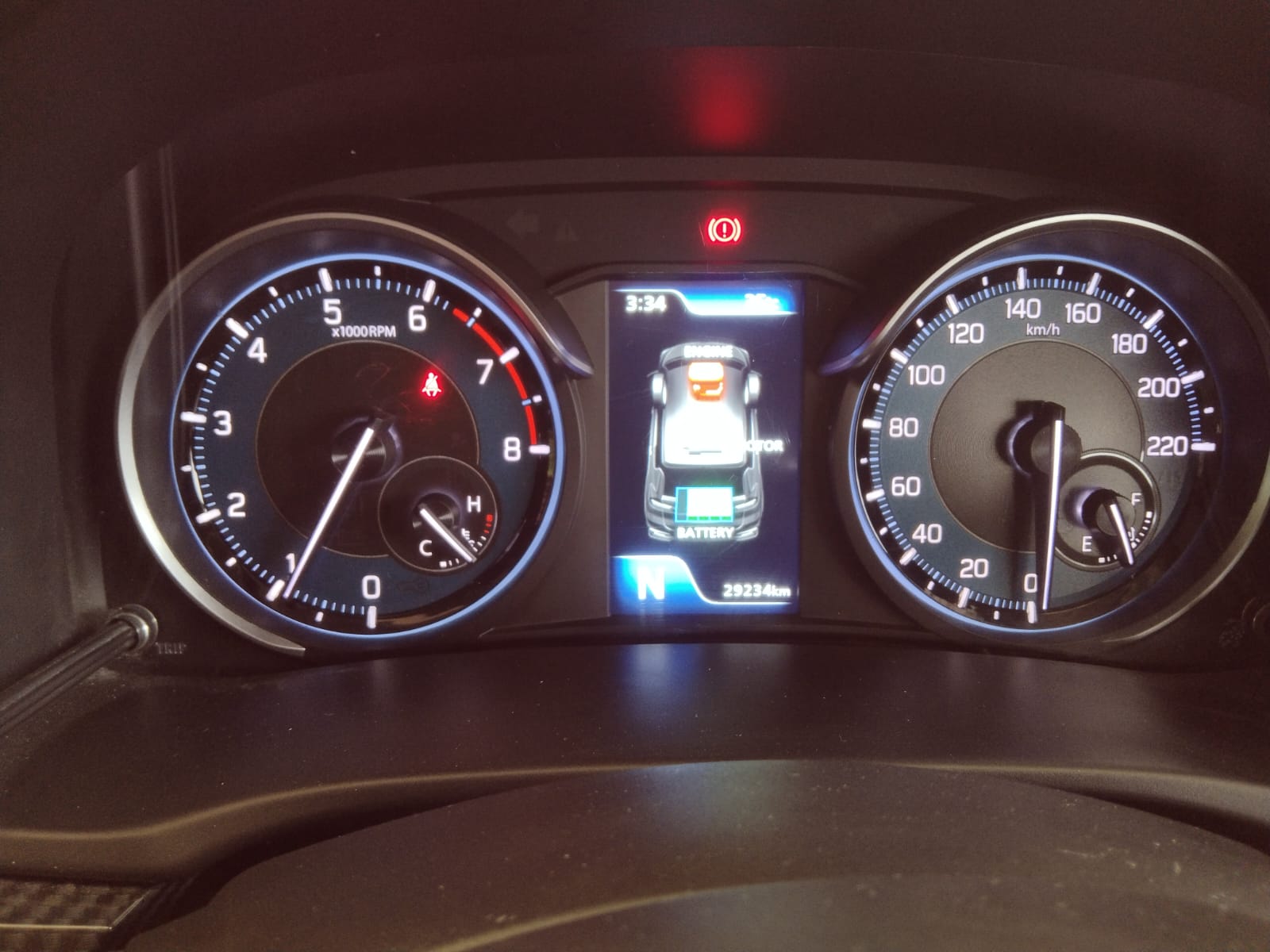 2023 Suzuki Ertiga Sport Hybrid 1.5 A/T